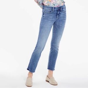 NYDJ Sheri Slim Ankle Jean